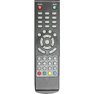 Zapp-1633 Vestel Mini Box Hd Uydu Kumandası