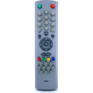 Zapp-760 Kk2240 Vestel  Tv Kumandası