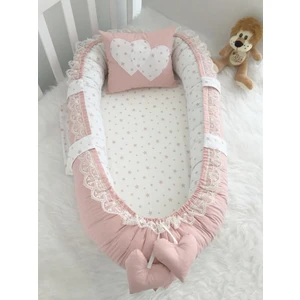Jaju Baby Nest Pudra Kombin Lüx Baby Nest
