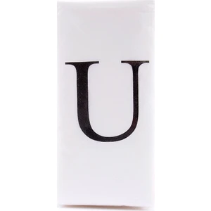 The Company U Harf Peçete 33 cm