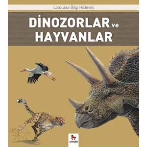 Dinazorlar Ve Hayvanlar - Benoît Delalandre