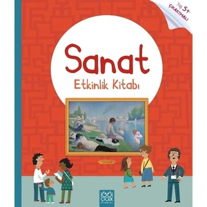 Sanat Etkinlik Kitabı - Sam Baer