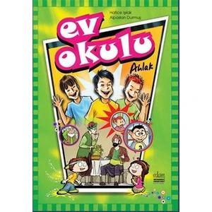 Yayınları Ev Okulu 1 - (Ahlak Siyer İlmihal) Takım" yerine "Ev okulu Ahlak-1