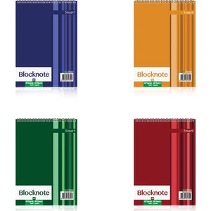 Smart Bloknot A4 40 Yp.Kareli