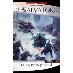 Charon’un Pençesi - R. A. Salvatore