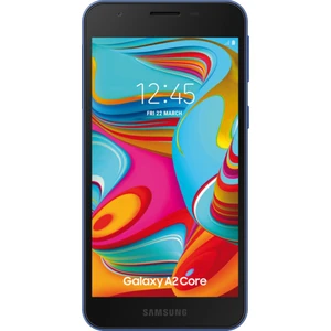 Galaxy A2 Core Dual Sim 16 GB (İthalatçı Garantili) Mavi