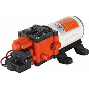 Seaflo Karavan, Tekne Hidroforu 12 Volt 5.0 Lt/Dak  60 Psi 4.1 Bar