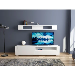 Arya Tv Ünitesİ Beyaz