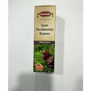 Cemil Efendi  Çam Terebentin Esansı 50 ml