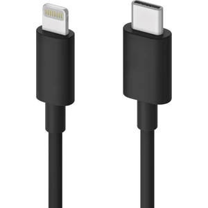 USB-C to Lightning USB Şarj ve Data Kablosu - Siyah