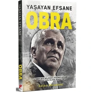 Yaşayan Efsane Obra - Gökhan German