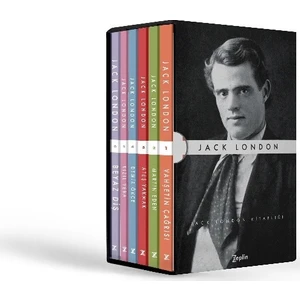 Jack London Seti - Jack London