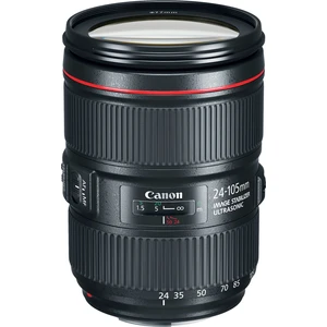 Ef 24-105Mm F/4L II Is Usm Lens