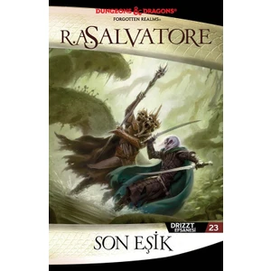 Son Eşik - R. A. Salvatore