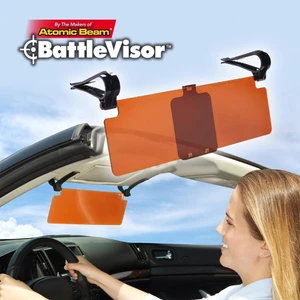 Battle Visor Parlama Engelleyici