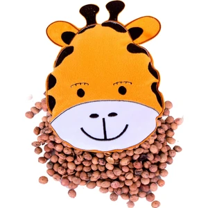 Sevi Bebe  Kiraz Çekirdekli Minderi Kahve