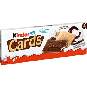 Cards 10lu Paket 128 gr