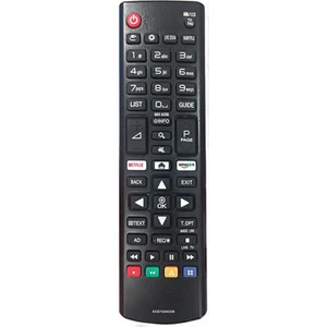 Rebera LG Netflix-Amazon LCD LED Tv Kumanda