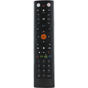 D-Smart Hd Blu Akıllı Uydu Alıcı (Yeni̇) Kumandası