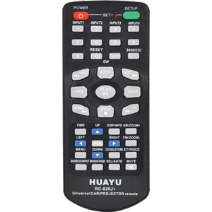 Universal RC-820J+B Akıllı Projeksiyon Kumandası