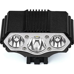 12.000 Lümen 3x Xm L T6 Led Bisiklet Farı