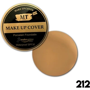 Make Up Cover Porselen Fondöten Kapatıcı