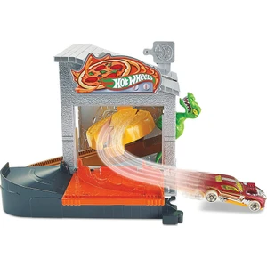 Hot Wheels Şehir Otoparkı Oyun Setleri GFY68