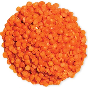 Kırmızı Yaprak Merci̇mek Yerli̇ Mahsül 1 kg