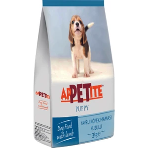 Kuzulu Yavru Köpek Maması