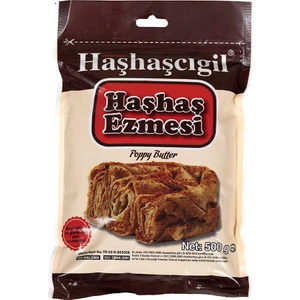 Haşhaş Ezmesi - 500 gr