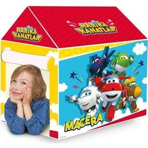 Harika Kanatlar Oyun Çadırı 100 x 100 x 70 cm