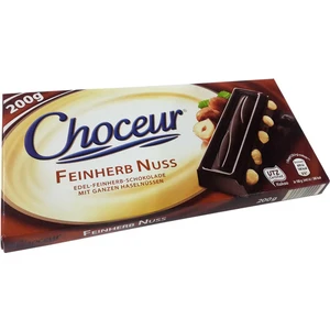 Tüm Fındıklı Alman Çikolatası 200 gr