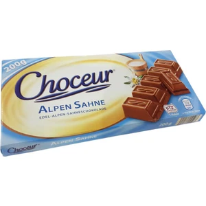Sütlü Alman Çikolatası 200 gr
