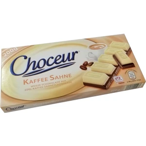 Kahveli Beyaz Alman Çikolatası 200 gr