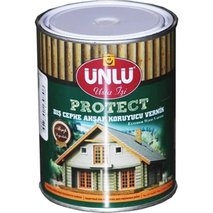 Ünlü Protect Teak Vernik
