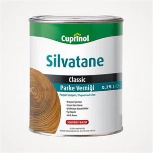 Cuprinol Silvatane Solvent Bazlı Parke Verniği 0,75'Lt