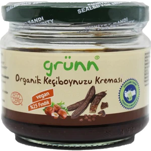 Grünn Keçiboynuzu Kreması 250 gr