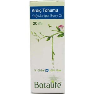 Ardıç Tohumu Yağı 20 ml