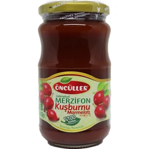 Kuşburnu Marmelatı 430 gr