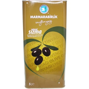 Naturel Sızma Zeytinyağı 5 lt