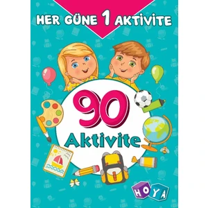 Her Güne Bir Aktivite - 90 Aktivite