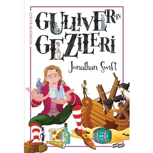 Gulliver’in Gezileri - Jonathan Swift
