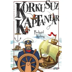 Korkusuz Kaptanlar - Rudyard Kipling