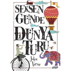 Seksen Günde Dünya Turu - Jules Verne