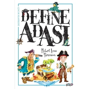 Define Adası - Robert Louis Stevenson