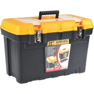 Super Bag Metal Kilitli Takım Çantası 22''