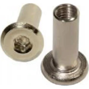 A 1235 Allen Somun 4 Mm (10 Adet)