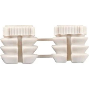 A 0400 Plastik Şerit Dübel M6 8X11 (25 Adet)