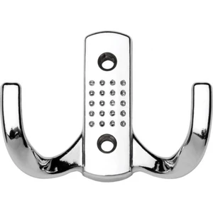 R 3507 Noktalı Portmanto Askı Krom