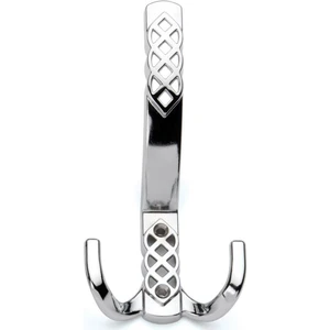 R 3315 Kristal Portmanto Askı Krom